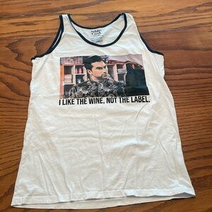 Schitt’s Creek Tank
